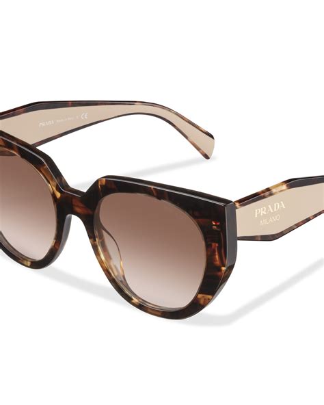 prada sonnenbrille luxottica|Women's Sunglasses .